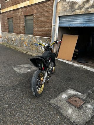 Motorhispania ryz pro 50