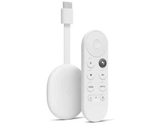 Google Chromecast TV HD Blanco Nieve
