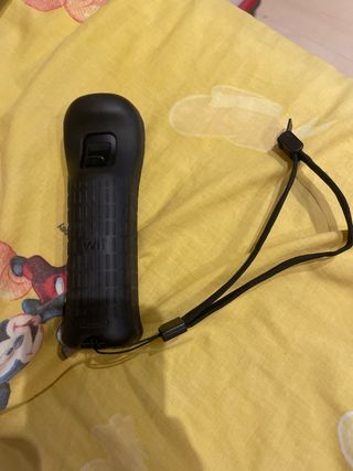 Controller Wii con cover