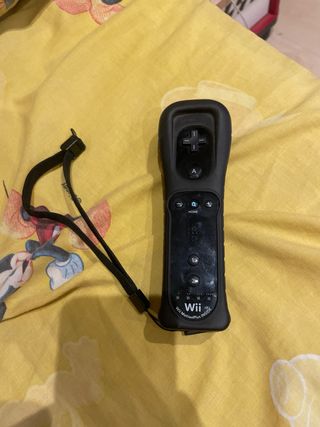 Controller Wii con cover