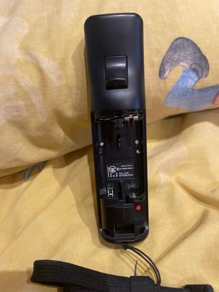 Controller Wii con cover