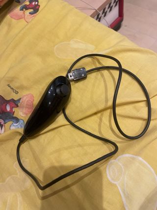 Controller Wii con cover