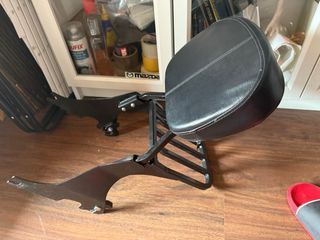 Sissy bar desmontable Harley Davidson Sportster