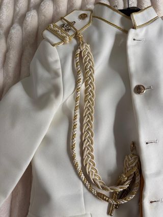 Traje de niño para comunión