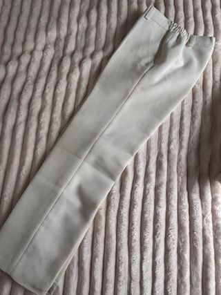 Traje de niño para comunión