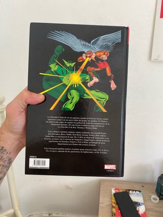 Marvel Gold: La Patrulla-X 2. ¿Quién Osa Desafi...