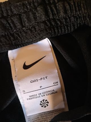 Pantalón Nike Negro de chandal 
