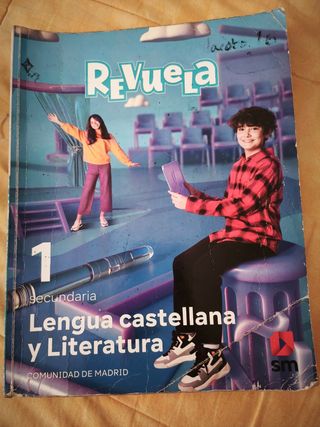Lengua Castellana y Literatura. 1 Secundaria. R...