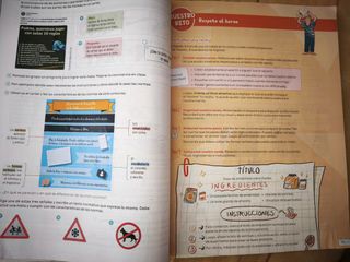 Lengua Castellana y Literatura. 1 Secundaria. R...