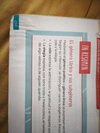 Lengua Castellana y Literatura. 1 Secundaria. R...