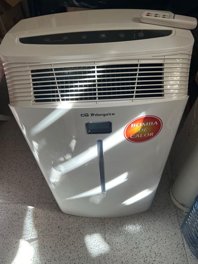 Orbegozo Aire Acondicionado 2250 Frigorías ADR 95