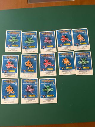 Cromos Adrenalyn 2014-2015