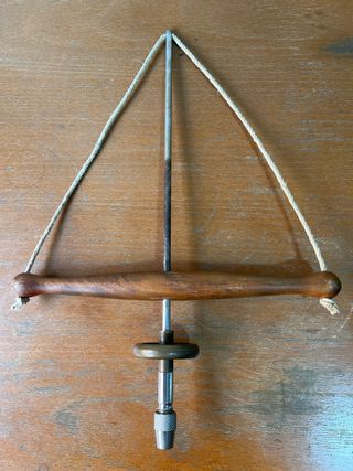 taladro manual
