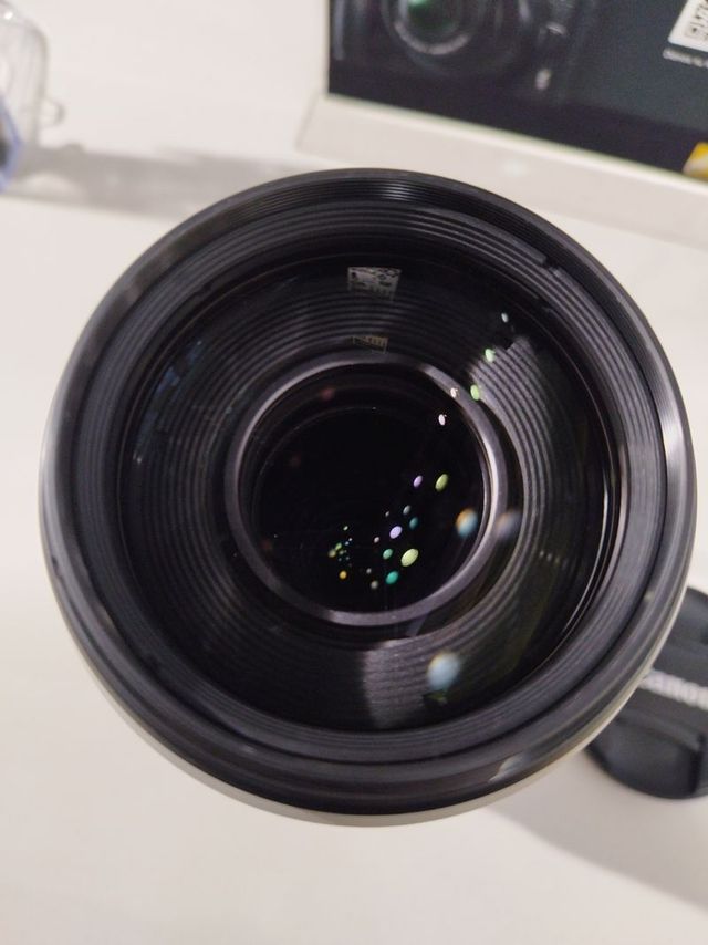 OBJETIVO CANON 100-400 L IS II PARA CANON REFLEX