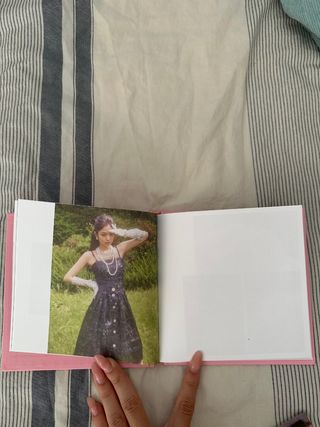 Álbum BLACKPINK JENNIE SOLO