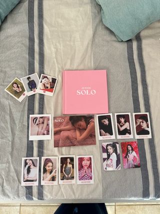 Álbum BLACKPINK JENNIE SOLO