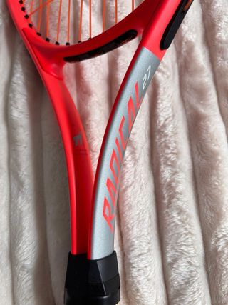 Racchette da tennis e custodia