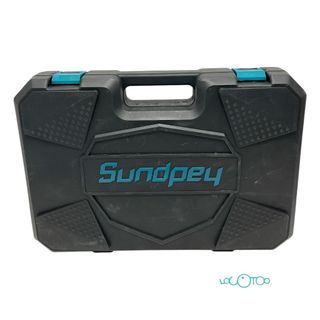 Caja de Herramientas SUNDPEY Completa