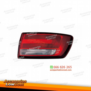 FARO TRASERO DERECHO AUDI A4 AVANT (15-19)