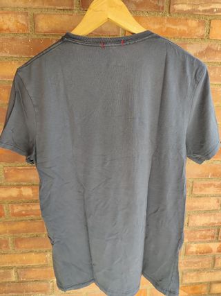 Camiseta Pepe Jeans Azul