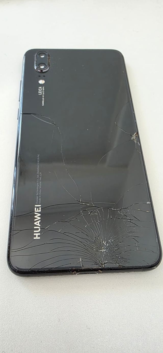 Huawei P20 128GB Preto