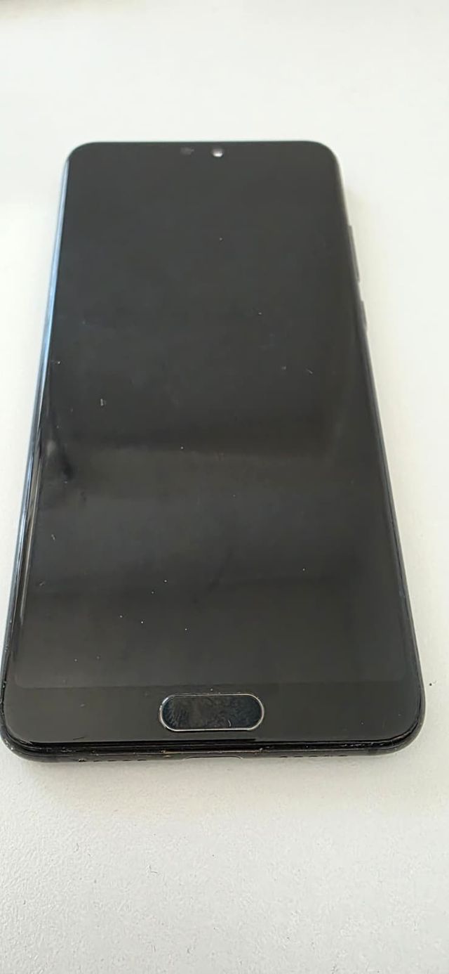 Huawei P20 128GB Preto