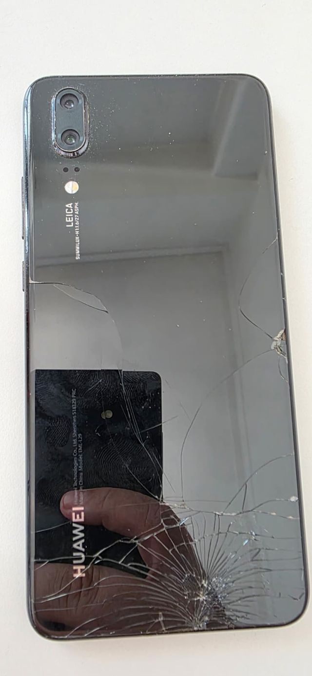 Huawei P20 128GB Preto