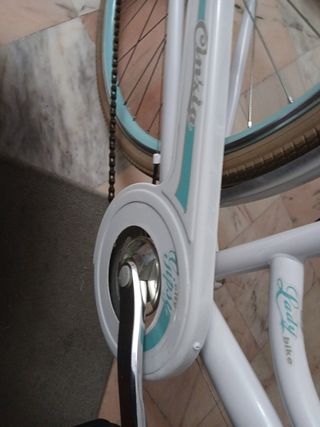 Bicicleta Cinzia 700 28