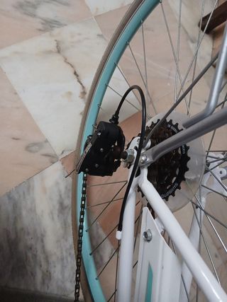 Bicicleta Cinzia 700 28