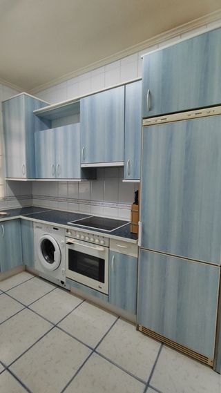 Muebles de cocina y electrodomésticos