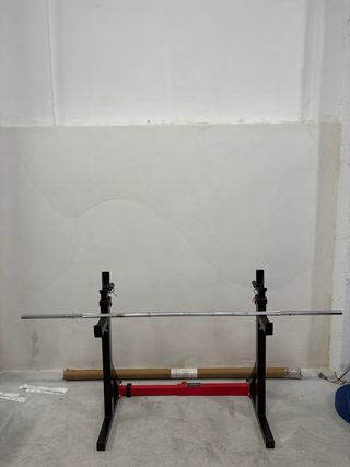 Rack de Sentadillas / Soporte Fondos 270RS