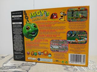 Iggy's Reckin' Balls Nintendo 64