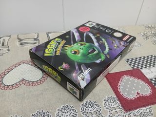 Iggy's Reckin' Balls Nintendo 64
