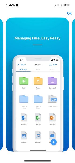Memoria USB iKlips 32GB Lightning