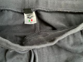 Pantaloni tuta Arena blu e bianchi taglia L