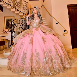 Vestido de Quinceañera, el color que quieras