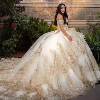 Vestido de Quinceañera, el color que quieras
