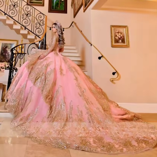 Vestido de Quinceañera, el color que quieras