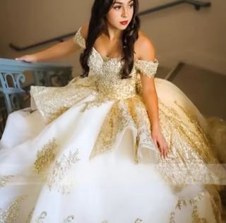 Vestido de Quinceañera, el color que quieras