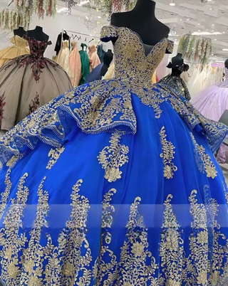Vestido de Quinceañera, el color que quieras