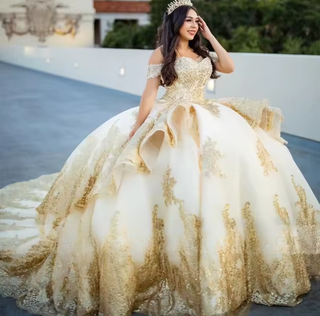 Vestido de Quinceañera, el color que quieras