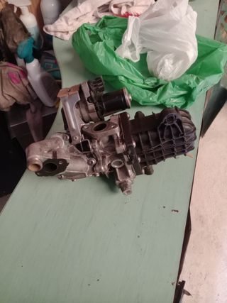 EGR Peugeot 2.0 BlueHDi