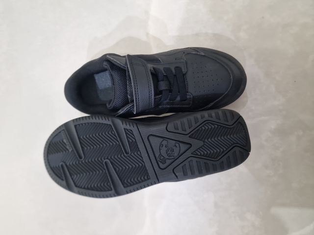 Zapatillas Negras Talla 35