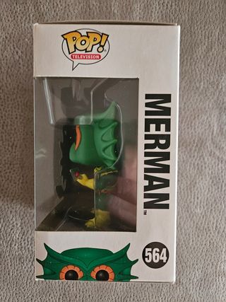 Funko Pop! Merman Masters of the Universe #564