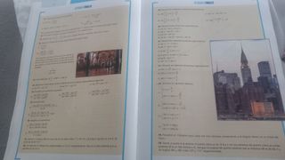 Matemáticas I 1º Bachillerato
