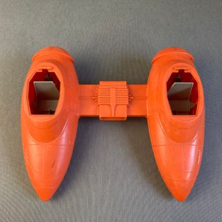 STAR WARS VINTAGE | Twin pod car Kenner Incompleto