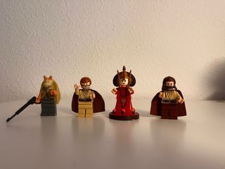 Lego Star Wars Figuras