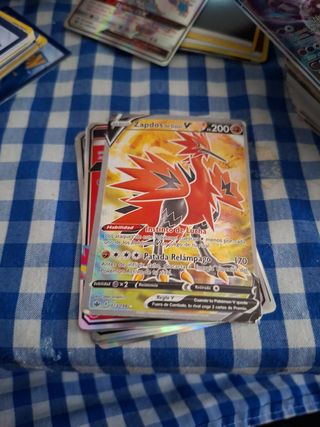 Cartas Pokemon 