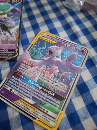 Cartas Pokemon 
