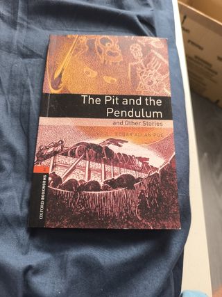 Oxford Bookworms Library: Level 2:: The Pit and...